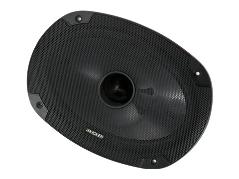 Foto 2 | Set de Medios Kicker 6x9 Kss690 2 Medios 2 Tweeter 2 Crossover + Adaptadores
