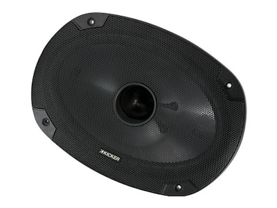 Foto 2 | Set de Medios Kicker 6x9 Kss690 2 Medios 2 Tweeter 2 Crossover + Adaptadores