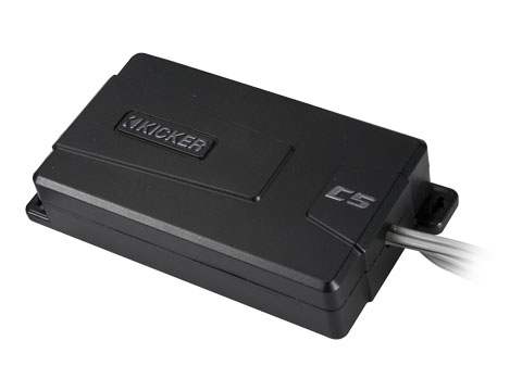 Foto 3 | Set de Medios Kicker 6x9 Kss690 2 Medios 2 Tweeter 2 Crossover + Adaptadores