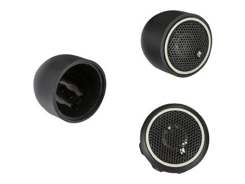 Foto 5 pulgar | Set de Medios Kicker 6x9 Kss690 2 Medios 2 Tweeter 2 Crossover + Adaptadores