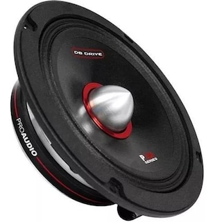 Foto 3 | Set de Medios Rangos 8 Db Drive Okur P3 8k