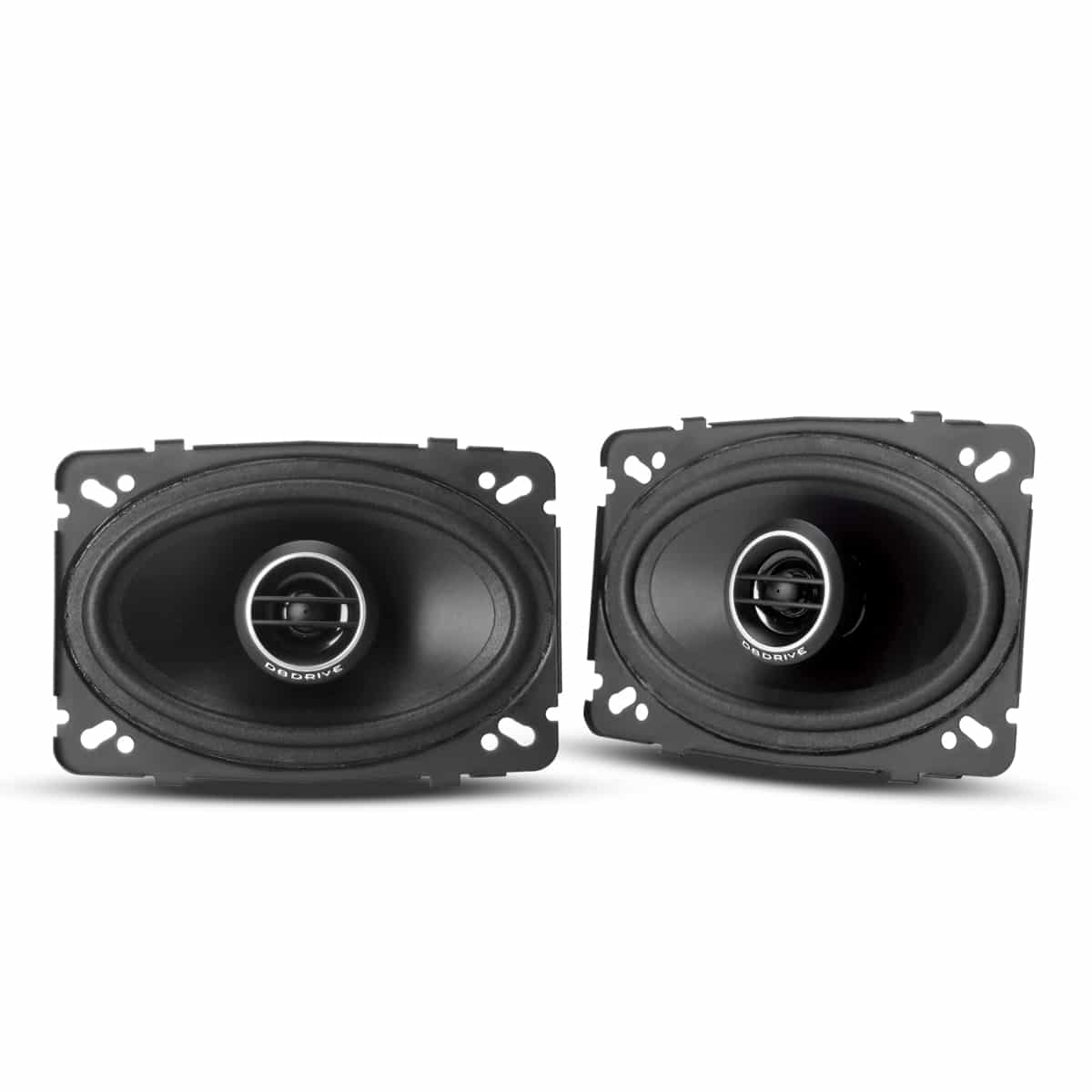 Foto 1 | Bocinas Coaxiales Db Drive Es3 46 Euphoria 4x6''