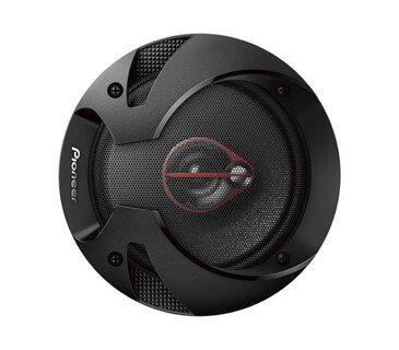 Foto 1 | Bocina para Auto Pioneer Tsr1651s color Negro
