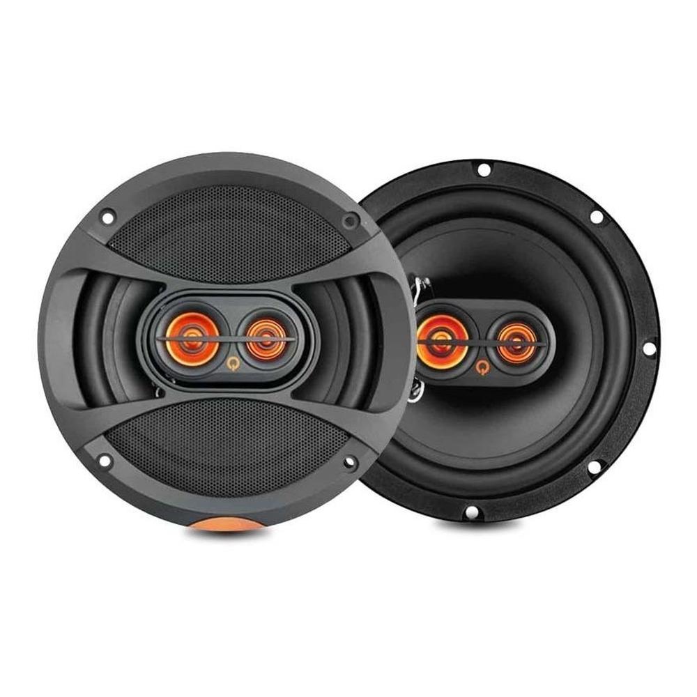 Foto 3 pulgar | Bocinas Quantum Audio Q65 de 160w