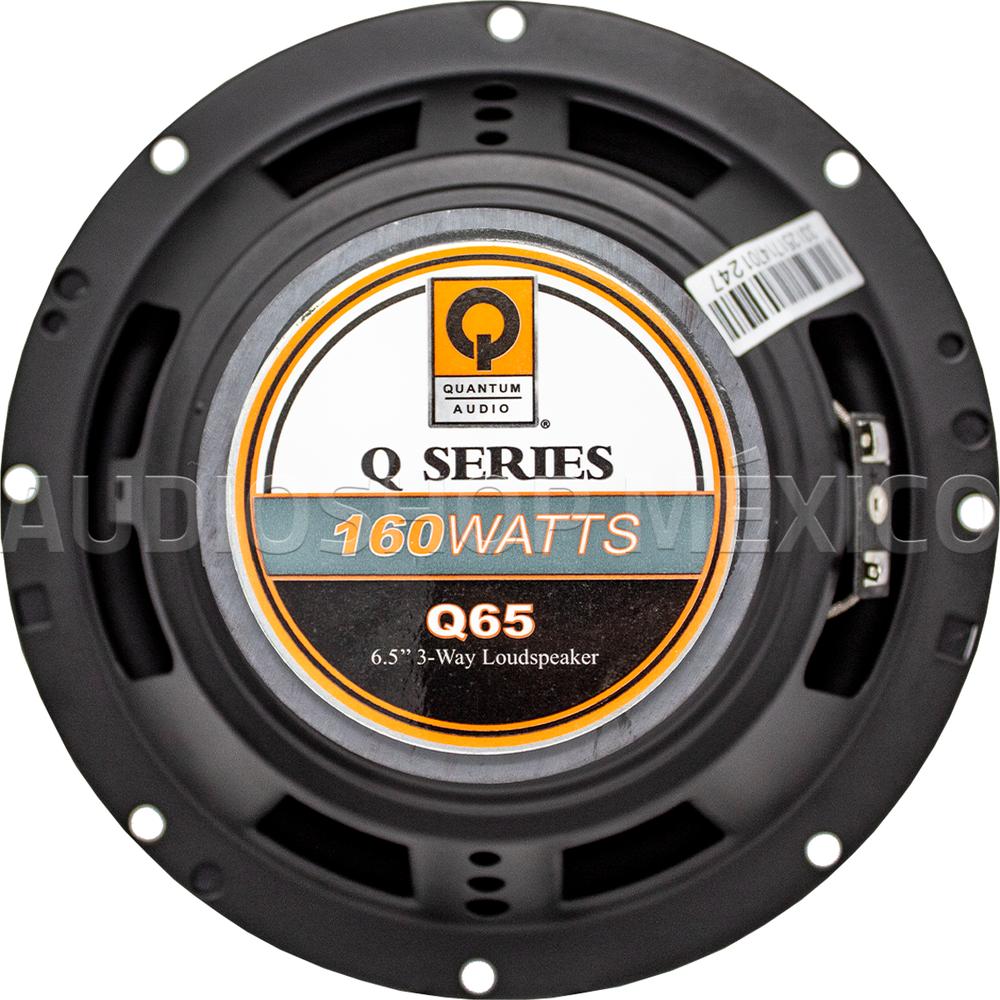 Foto 7 pulgar | Bocinas Quantum Audio Q65 de 160w