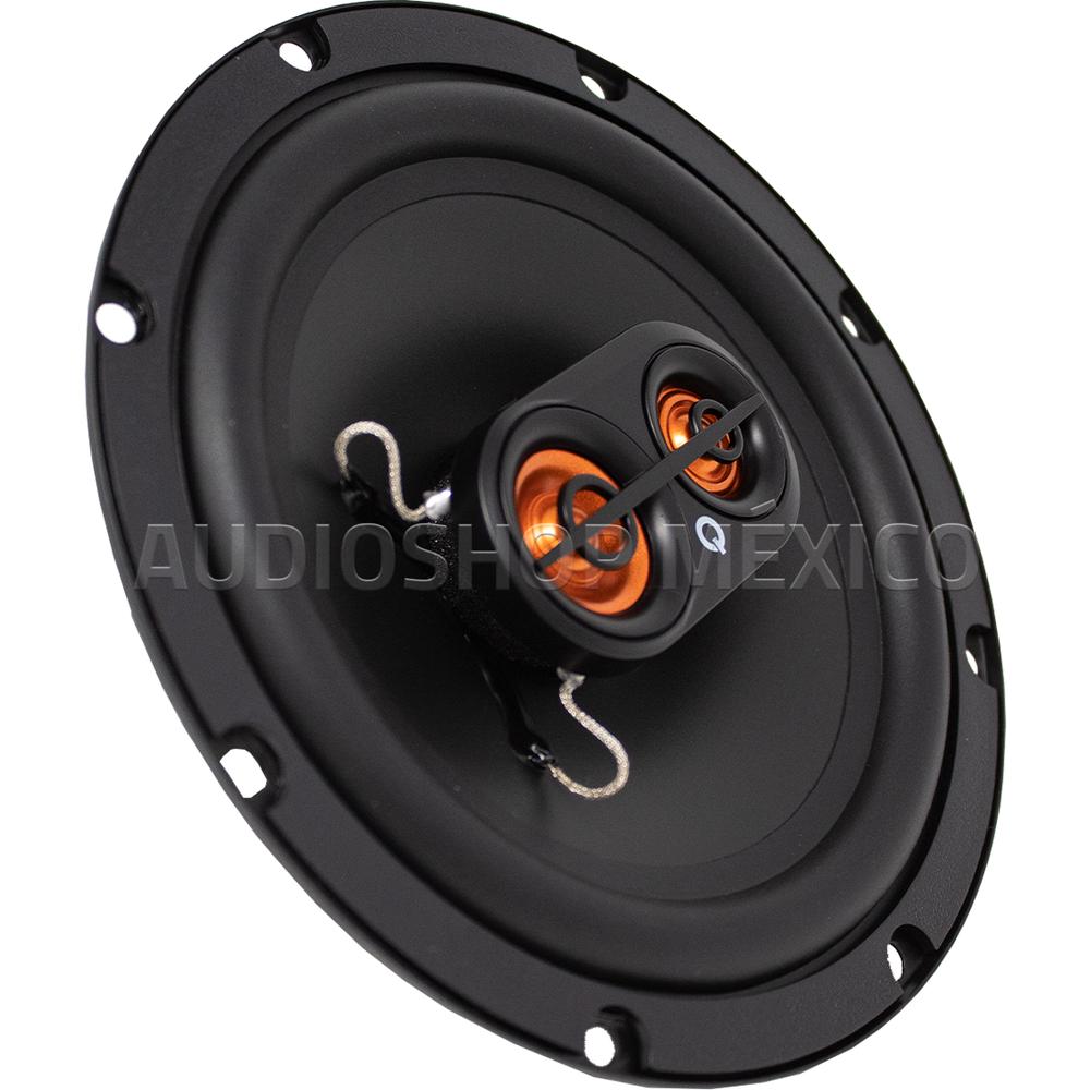 Foto 9 pulgar | Bocinas Quantum Audio Q65 de 160w