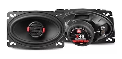 Foto 1 | Set de Bocinas Coaxiales Db Drive S46