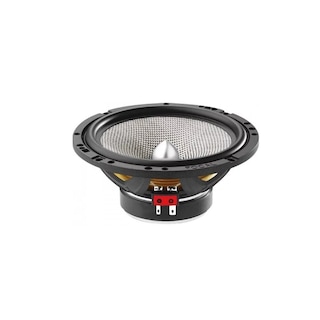 Foto 3 | Set Medios Access 165as 6.5 60W RMS 120W Max 2 Vías Eo Safe Imports Esi-7977 color Negro