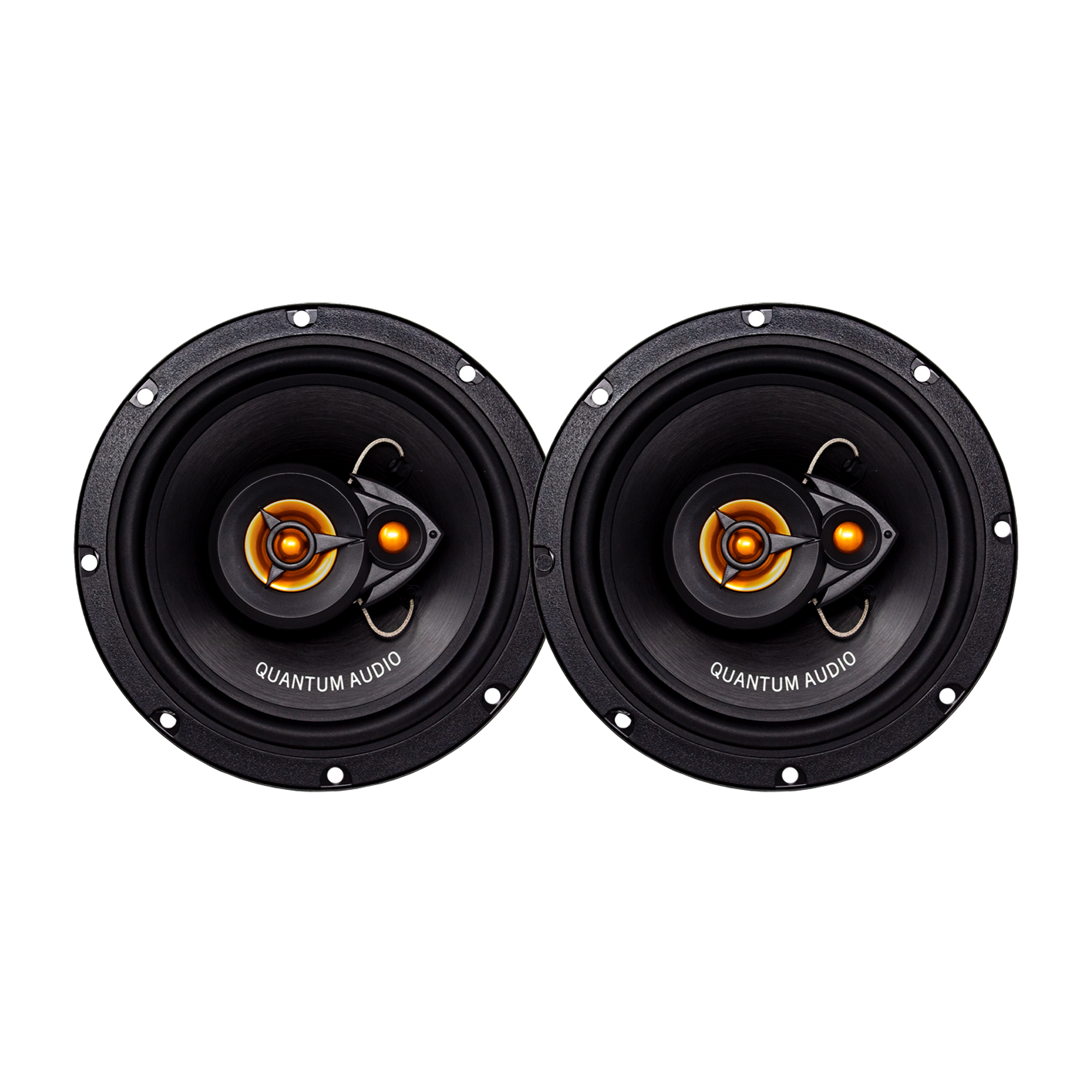 Foto 1 | Bocinas Quantum Audio Qs65 de 200w 2 Piezas