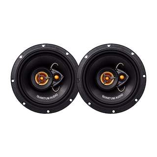 Foto 1 | Bocinas Quantum Audio Qs65 de 200w 2 Piezas