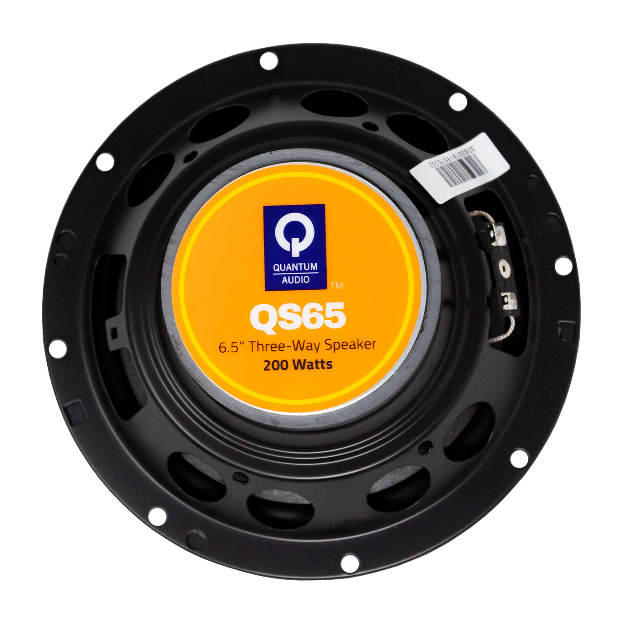 Foto 4 pulgar | Bocinas Quantum Audio Qs65 de 200w 2 Piezas