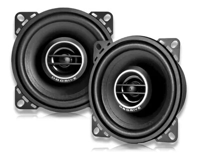 Foto 1 | Bocinas Coaxiales Db Drive Es3 40 Euphoria 4''