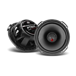 Foto 1 | Bocinas Coaxiales Db Drive Platinum Pts65 6.5'' 2 Vías