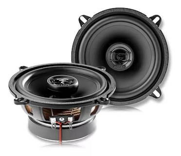 Foto 1 | Bocinas Coaxiales Focal Auditor ACX 130 color Negro 5.25 Plg
