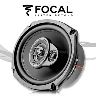 Foto 2 | Bocinas Focal Acx690 color Negro