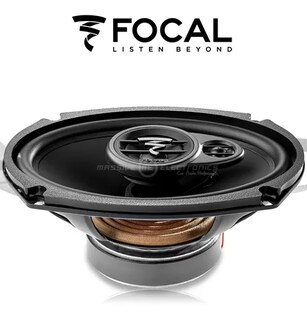 Foto 3 | Bocinas Focal Acx690 color Negro