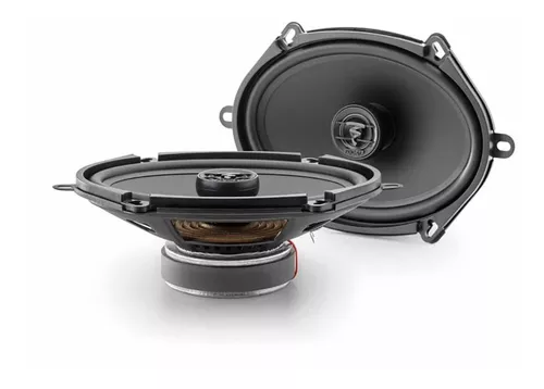 Foto 1 | Bocinas Focal Acx570 color Negro