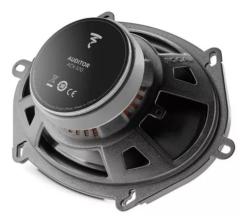 Foto 3 | Bocinas Focal Acx570 color Negro