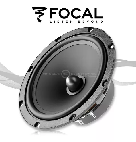 Foto 3 | Set de Medios 6.5'' Focal Auditor Ase 165