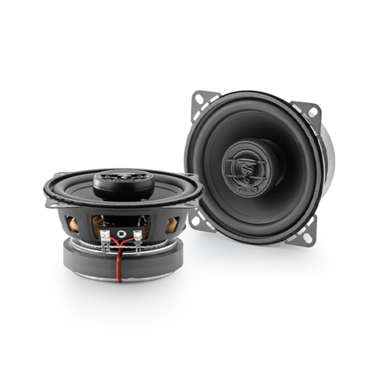Foto 1 | Bocinas Coaxiales Focal Acx 100 Auditor