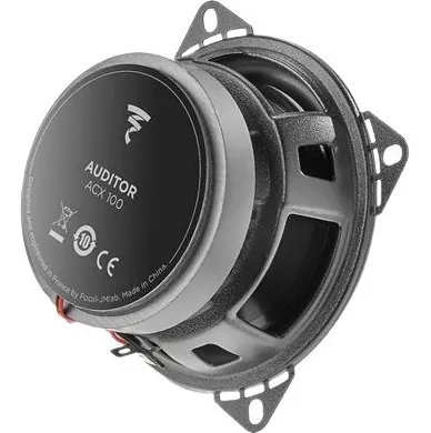Foto 4 pulgar | Bocinas Coaxiales Focal Acx 100 Auditor
