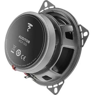 Foto 3 | Bocinas Coaxiales Focal Acx 100 Auditor