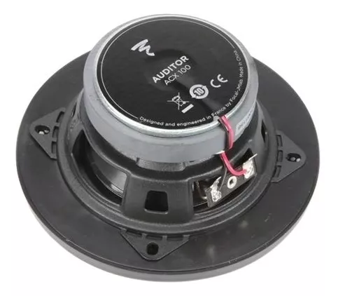 Foto 5 pulgar | Bocinas Coaxiales Focal Acx 100 Auditor