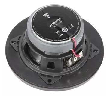Foto 4 | Bocinas Coaxiales Focal Acx 100 Auditor