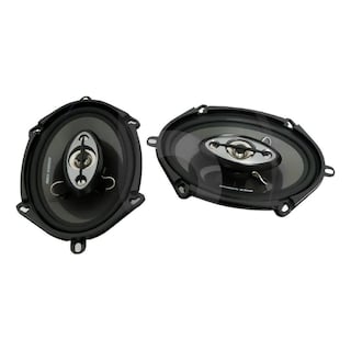Foto 5 | Bocinas Coaxiales Rock Series 220 W 4 Vías
