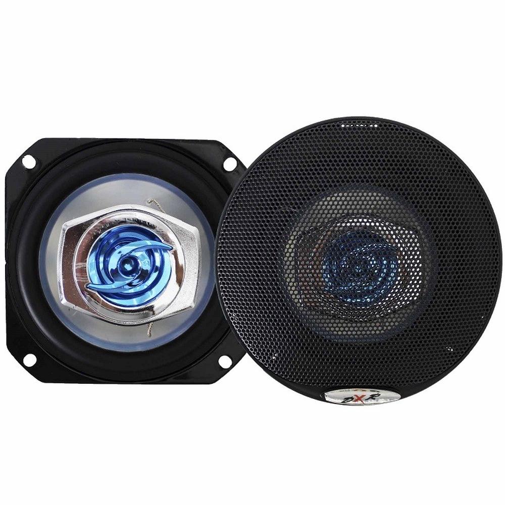 Foto 2 pulgar | Bocinas DXR Radox 4 Pulgadas 2 Vías 320W Pmpo Bobina 3/4'' Impedancia 4 Ohms