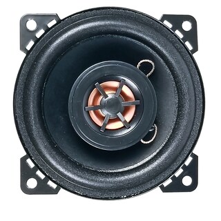 Foto 3 | Bocinas Master Electrónicos BM-4'' 2 Vías Altavoz Coaxial 4'' Master para Auto