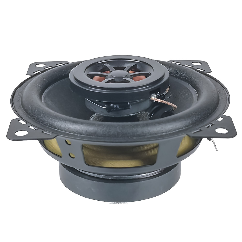 Foto 5 | Bocinas Master Electrónicos BM-4'' 2 Vías Altavoz Coaxial 4'' Master para Auto