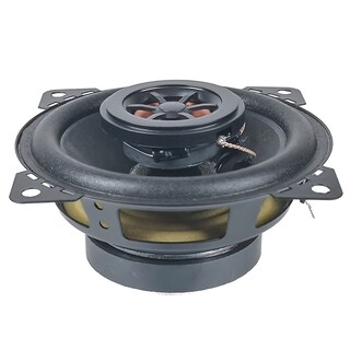 Foto 5 | Bocinas Master Electrónicos BM-4'' 2 Vías Altavoz Coaxial 4'' Master para Auto