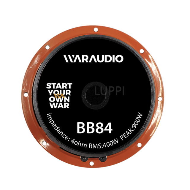 Foto 8 pulgar | Bocinas War Audio de 800 W 2 Piezas