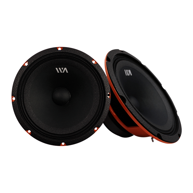 Foto 2 pulgar | Medio Rango War Audio Fh84m 8 Pulgadas 400w 4 Ohms 1 Par