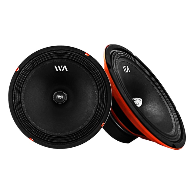 Medio Rango War Audio Cabo88p 8 Pulgadas 300w 8 Ohms 1 Par $1,199