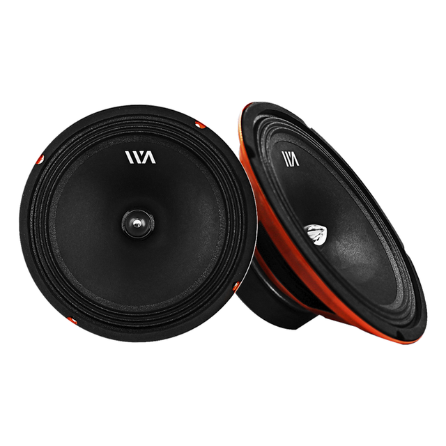 Foto 2 pulgar | Medio Rango War Audio Cabo88p 8 Pulgadas 300w 8 Ohms 1 Par