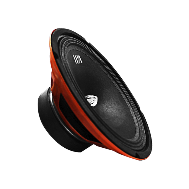 Foto 6 pulgar | Medio Rango War Audio Cabo88p 8 Pulgadas 300w 8 Ohms 1 Par