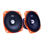 Medio Rango War Audio Bh44bm 4 Pulgadas 200w 4 Ohms 1 Par