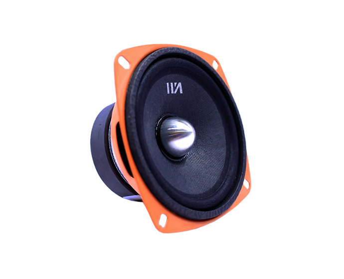 Foto 6 pulgar | Medio Rango War Audio  Bh44bm 4 Pulgadas 200w 4 Ohms 1 Par