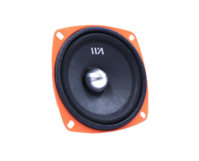 Foto 7 pulgar | Medio Rango War Audio  Bh44bm 4 Pulgadas 200w 4 Ohms 1 Par