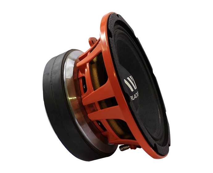 Foto 1 | Medio Rango War Audio Bb88v2 8 Pulgadas 1600w 8 Ohms 1 Pieza