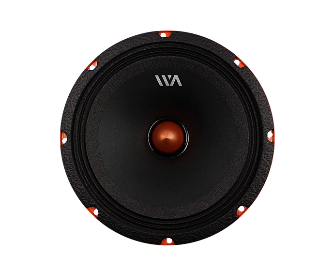 Foto 6 pulgar | Medio Rango War Audio Bh88bm 8 Pulgadas 600w 8 Ohms 1 Par