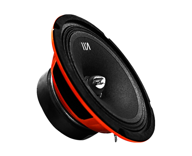 Foto 6 pulgar | Medio Rango War Audio Cabo68 6.5 Pulgadas 250w 8 Ohms 1 Par