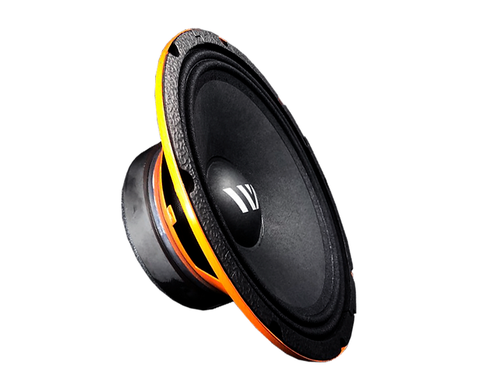 Medio Rango War Audio Bh104m 10 Pulgadas 700w 4 Ohms 1 Pieza
