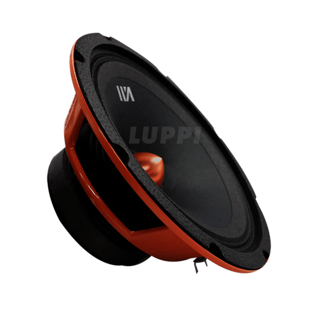 Foto 5 | Medio Rango War Audio Fh84bm 8 Pulgadas 400w 4 Ohms 1 Par