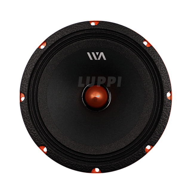 Foto 7 pulgar | Medio Rango War Audio Fh84bm 8 Pulgadas 400w 4 Ohms 1 Par