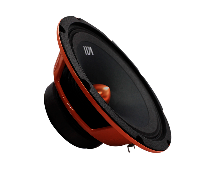 Foto 1 | Medio Rango War Audio Bh84bm 8 Pulgadas 600w 4 Ohms 1 Pieza