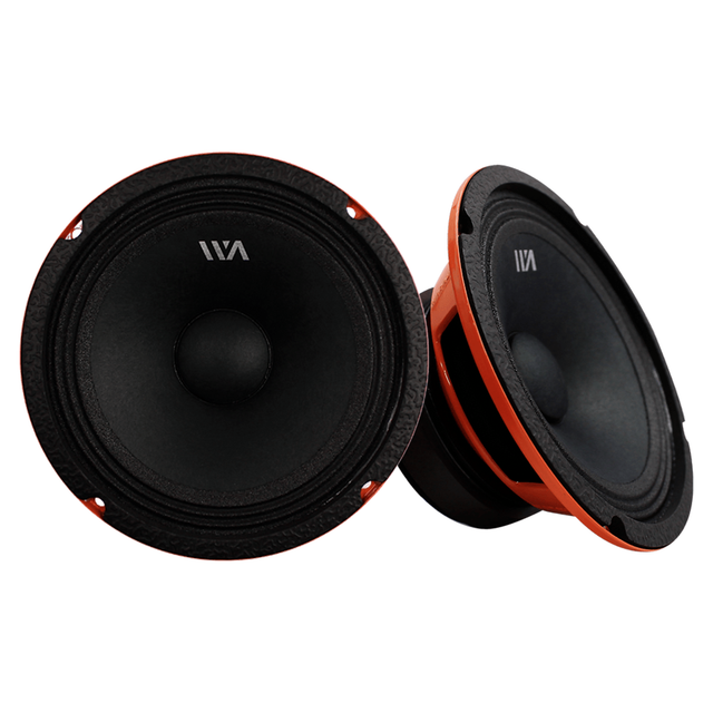 Bocinas War Audio de 500 W 2 Piezas