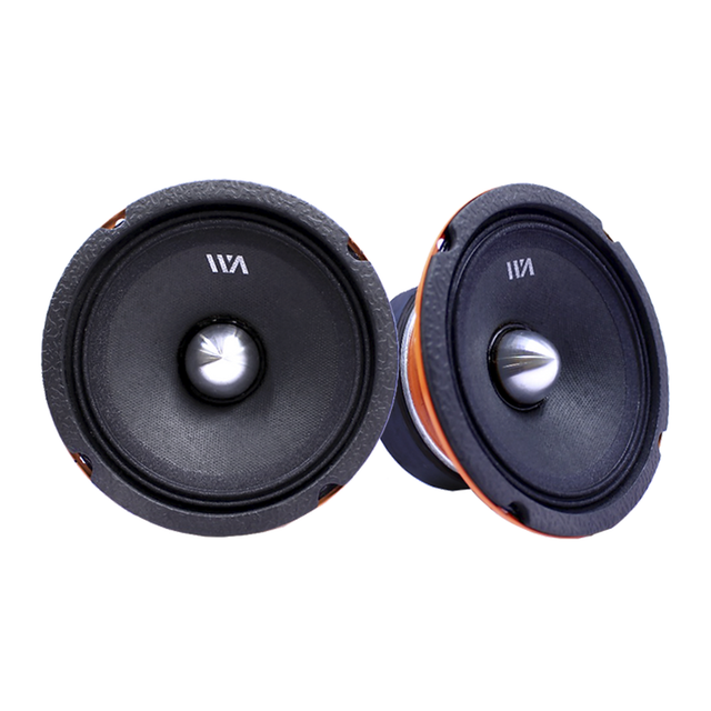 Foto 1 | Bocinas War Audio Bh54bm de 300 W 2 Piezas